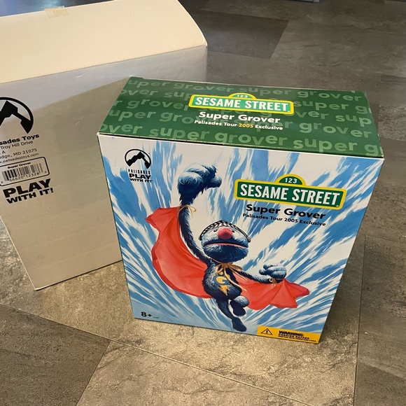 2005 PalisadesTout Exclusive - Grover - Picture 11 of 12